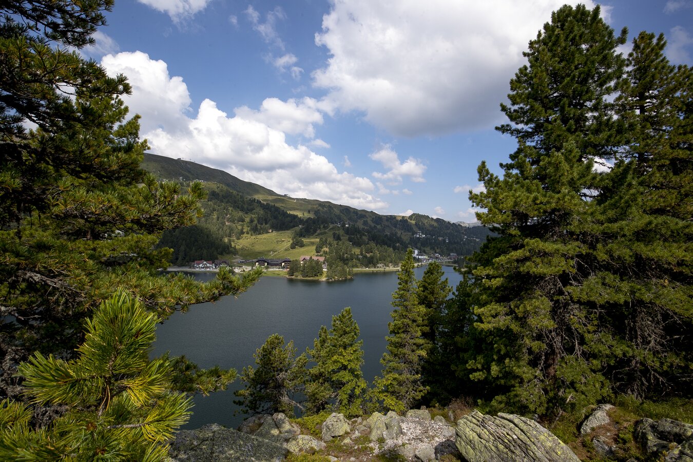 Mit Sommerbahnen In Die Berge | Steiermark.com